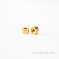 Precision Brass Insert Nut